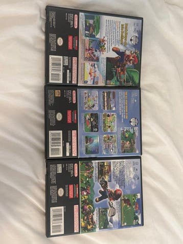 Nintendo - Gamecube - NTSC USA CIB Super Mario Sunshine /, Games en Spelcomputers, Nieuw