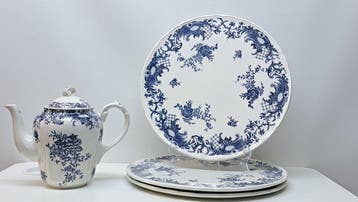 Villeroy & Boch - Schaal (4) - Valeria - Vitro-Porzellan -