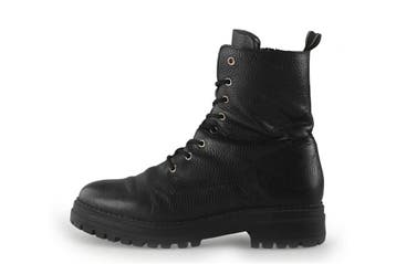 Cellini Veterboots in maat 43 Zwart, Verzenden, Zwart, Zo goed als nieuw, Overige typen