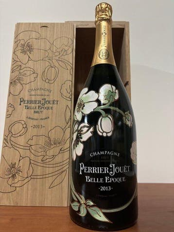 2013 Perrier-Jouët, Perrier-Jouët, Belle Epoque - Champagne, Nieuw