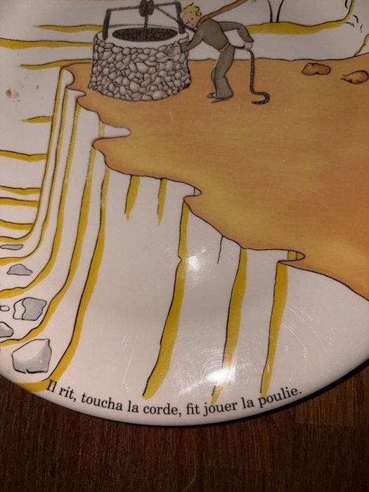 Gien - succession antoine de saint exupéry 1989 -, Antiquités & Art, Antiquités | Meubles | Tables