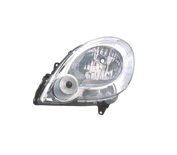 Phare Gauche Pour Renault Kangoo III 08-, Verzenden