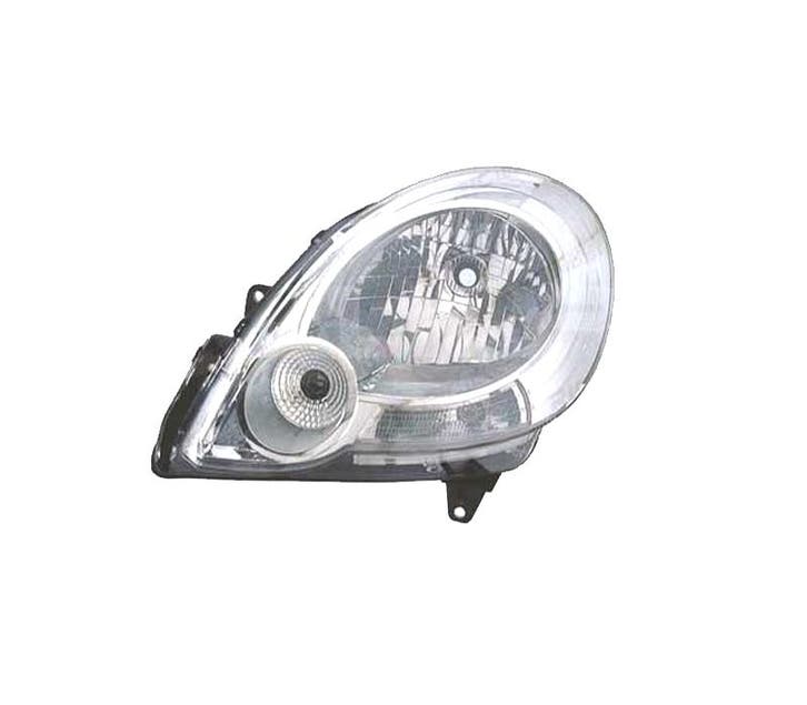 Phare Gauche Pour Renault Kangoo III 08-, Autos : Pièces & Accessoires, Éclairage, Envoi