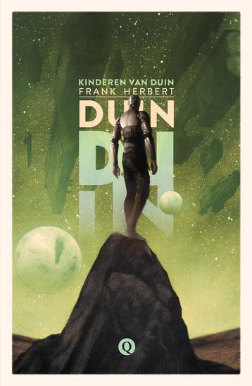 Kinderen Van Duin | Frank Herbert | Nieuw, Verzenden, Frank Herbert