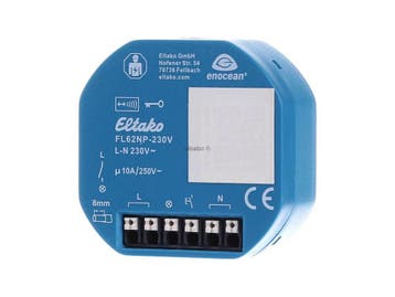 Récepteur De Radiofréquences Eltako - 30100530, Verzenden, Nieuw