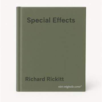 Special Effects 9781852278007 Richard Rickitt, Verzenden, Richard Rickitt
