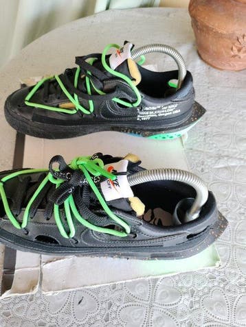 Nike X Off White - Sneakers - Maat: EU 40