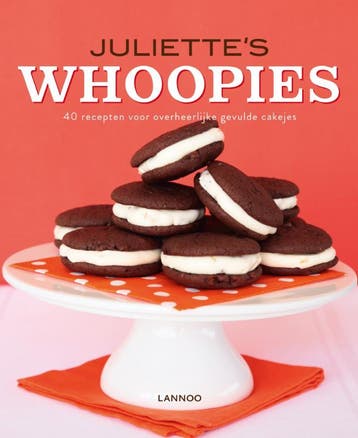 Juliettes Whoopies 9789020919349 B. Keirseblick, Verzenden, Zo goed als nieuw, B. Keirseblick