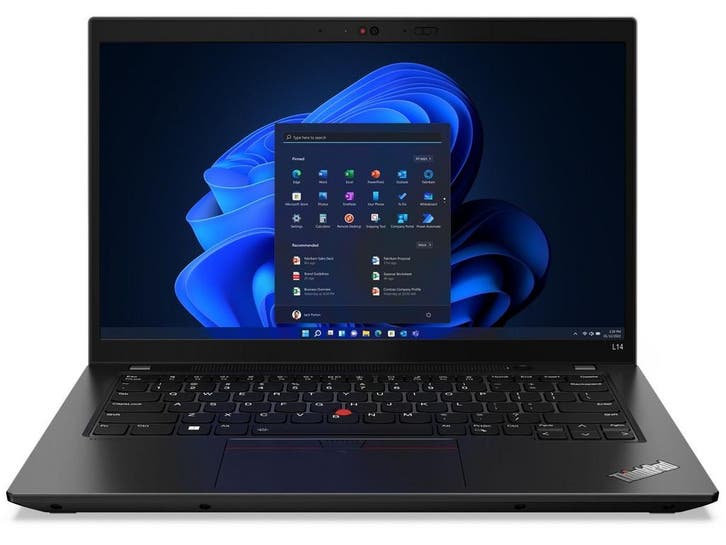 Lenovo ThinkPad L14 Gen 3 - Laptop - Intel Core i5-1235U, Computers en Software, Windows Laptops, Zo goed als nieuw, Verzenden