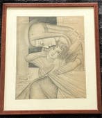Jan Toorop (1858-1928) - Wist gy niet dat ik behoor te zyn