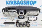 AIRBAG KIT – TABLEAU DE BORD NOIR BLANC VOLVO V90 (2016-….), Auto-onderdelen