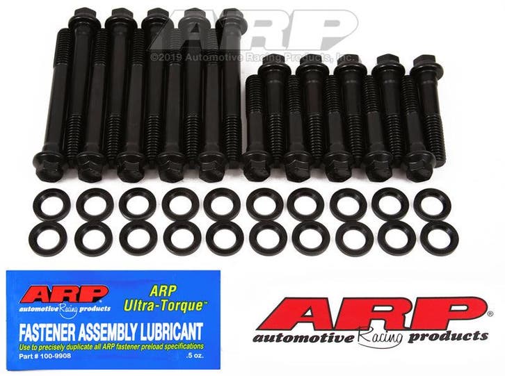 ARP SB Ford 351W Head Bolt Kit, Autos : Pièces & Accessoires, Moteurs & Accessoires, Enlèvement ou Envoi