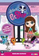 Littlest petshop op DVD, Verzenden