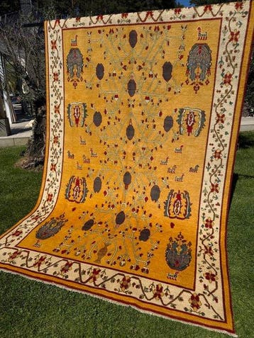 Volledig nieuw Ziegler-rug - Tapijt - 300 cm - 200 cm, Huis en Inrichting, Stoffering | Tapijten en Vloerkleden, Nieuw