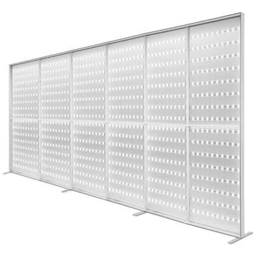 LED-Wand | BACKLIGHT | Aluminium | Incl. Roltas |, Zakelijke goederen, Verzenden, Nieuw in verpakking