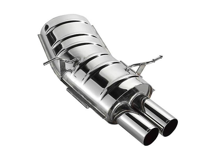 Einddemper 3-serie sedan / 3-serie Coupe / 3-serie Touring /, Auto-onderdelen, Uitlaatsystemen, Nieuw, Verzenden