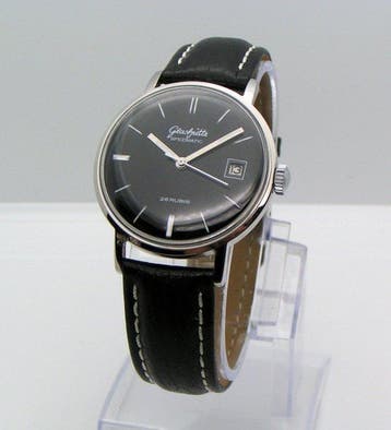 Glashütte Spezimatic - cal. 75 - Zonder minimumprijs - Heren, Nieuw