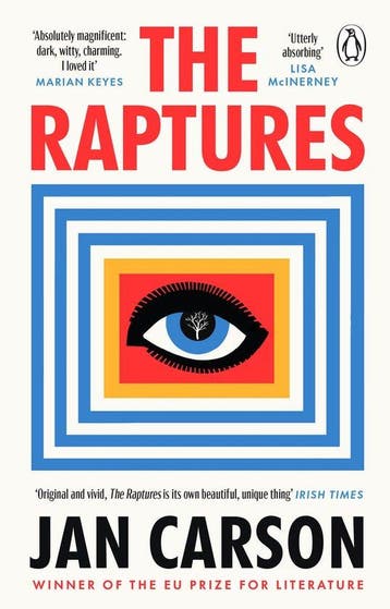 The Raptures 9781804990841 Jan Carson, Verzenden, Zo goed als nieuw, Jan Carson