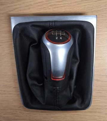 Volkswagen Passat B7 pookknop Sportline 2010-2014 (5 bak), Verzenden