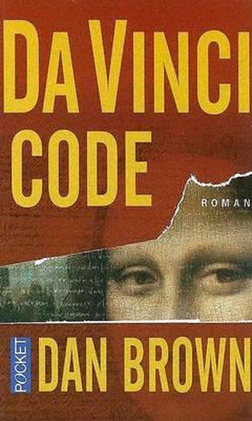 The Da Vinci Code - Brown, Verzenden