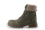 Tom Tailor Snowboots in maat 39 Groen, Kleding | Dames, Schoenen, Verzenden, Snowboots, Tom Tailor, Zo goed als nieuw