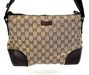 Gucci - GG canvas - Sac à main, Nieuw