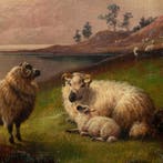 Henry Robinson Hall (1859-1927) - A Highland Family