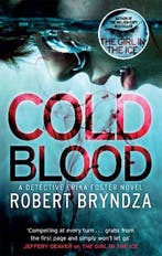 Cold Blood 9780751571325 Robert Bryndza, Verzenden, Gelezen, Robert Bryndza