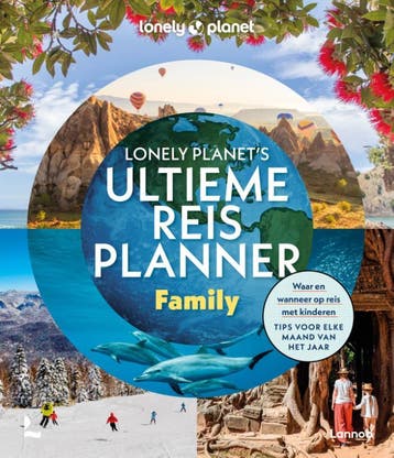 Lonely Planet’S Ultieme Reisplanner Family |  | Nieuw, Verzenden, Nieuw