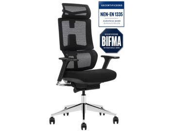 Stane Elite Foam - Ergonomische Bureaustoel - Volledig, Huis en Inrichting, Verzenden, Zo goed als nieuw