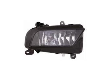 Audi A4 2012-2015 Mistlamp Rechts (Mistlampen, Verlichting), Verzenden