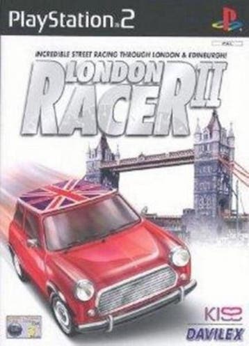 London Racer II (PS2 Games), Ophalen of Verzenden, Zo goed als nieuw