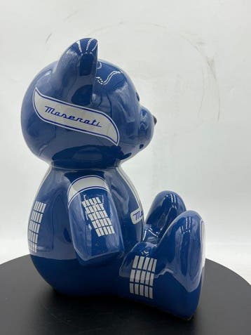 Naor - Teddy maserati