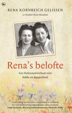 Renas belofte 9789044351316 Rena Komreich Gelisse, Verzenden, Gelezen, Rena Komreich Gelisse