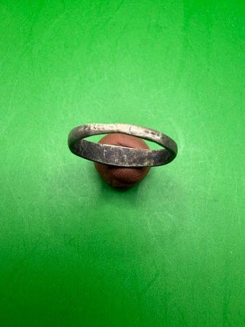 Oud-Romeins Zilver vingerring