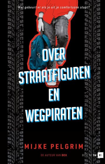 Over straatfiguren en wegpiraten (Goed), Verzenden, Nieuw