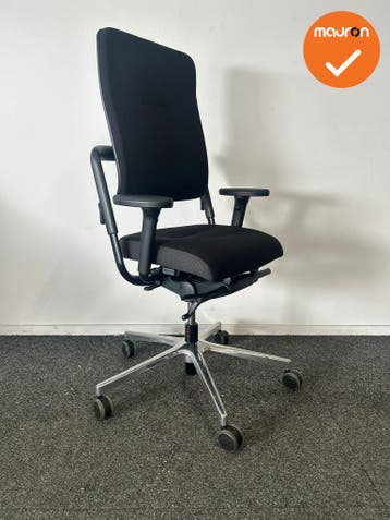 Grahl Xenium Classic bureaustoel - Nowystyl - Classic  - ref, Werkplek, Ophalen of Verzenden, Gebruikt, Stoel