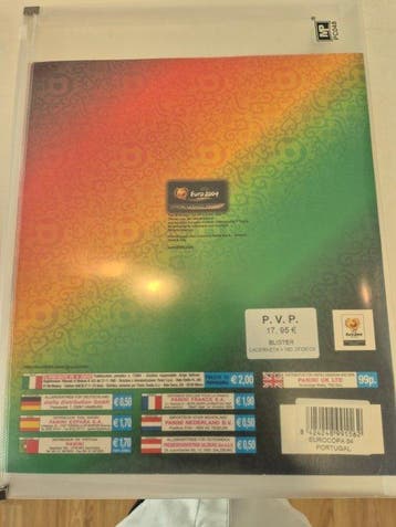 2004 Panini Euro 2004 Zinedine Zidane Original edition - 1, Collections