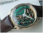 Bulova Accutron Spaceview-Révisée - 214 - Heren - 1970, Nieuw