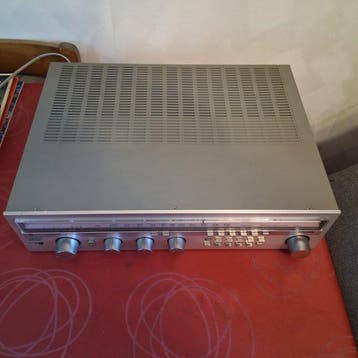 Philips - F5213 Récepteur stéréo à semi-conducteurs