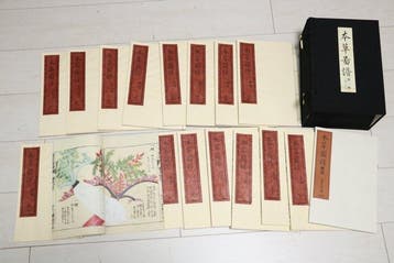 Honzozufu [Beperkte editie 256/700] Geval 3 (16 boeken) -