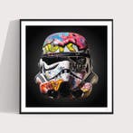 SKE - DUO Vandalized Star Wars
