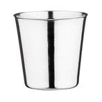 Puddingvorm RVS |  5,5(Ø)x6(h)cm Vogue, Verzenden, Nieuw in verpakking