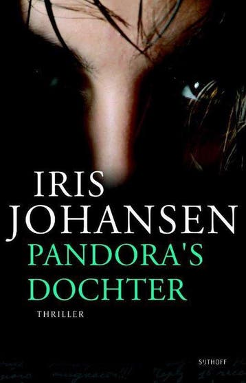 Pandora's Dochter - Johansen, Verzenden