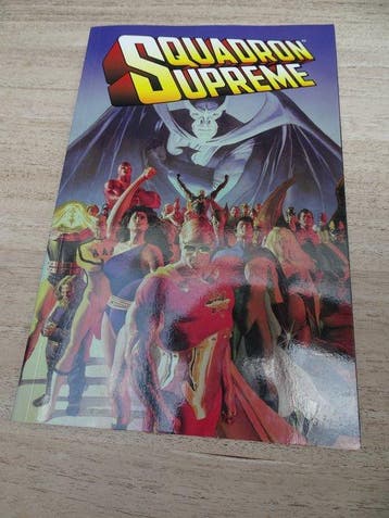 Squadron supreme - complete series / Death of a universe - 2
