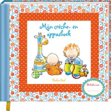 Mijn crèche- en oppasboek / Pauline Oud 9789461440983, Verzenden, Zo goed als nieuw, Pauline Oud