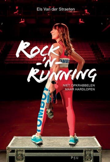 Rock-’n-running 9789464442113 Els Van der Straeten, Verzenden, Zo goed als nieuw, Els Van der Straeten