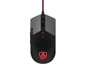 Veiling - Agon by AOC AGM700 Gaming Mouse - 16.000 DPI, Computers en Software, Muizen, Nieuw