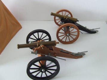 Timpo 1:32 - Model militair voertuig (3) - Timpo Acessórios, Kinderen en Baby's, Nieuw