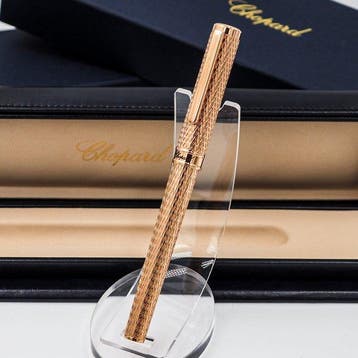 Chopard - Classic * Doré Rose - Zonder minimumprijs - Roller, Nieuw